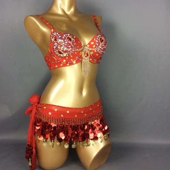 Other - 2-Piece Belly Dance Costume
